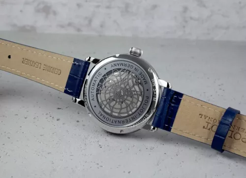Poljot Jaros GMT 34NH.4200112 automata karóra