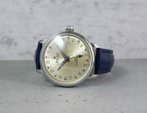 Poljot Jaros GMT 34NH.4200112 automata karóra