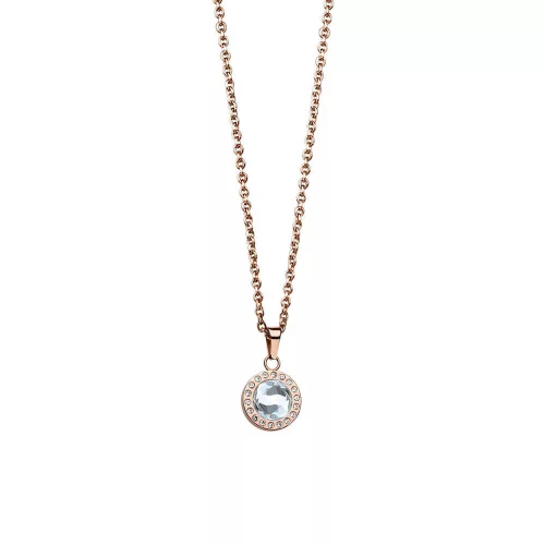 Bering 429-711-Rosegold szett