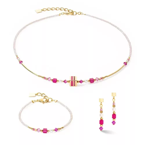 Coeur de Lion 4355/10-0416 Nyaklánc