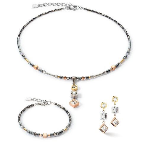 Coeur de Lion 4545/10-1633 nyaklánc