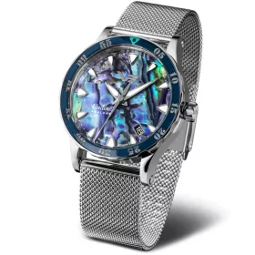   Vostok-Europe Undiné Abalone női automata karóra - 515A757-B