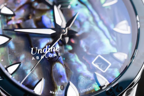 Vostok-Europe Undiné Abalone női automata karóra - 515A757-B