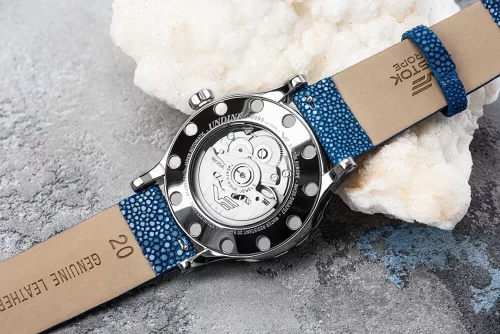 Vostok-Europe Undiné Abalone női automata karóra - 515A757-B