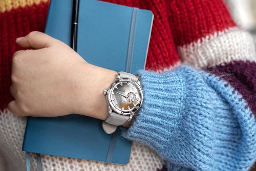 Vostok-Europe Undiné Mirror női automata karóra - 515A765-B