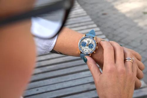 Vostok-Europe Undiné női karóra 515B527-S