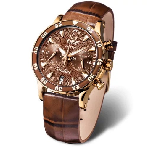 Vostok-Europe Undiné női karóra 515B569