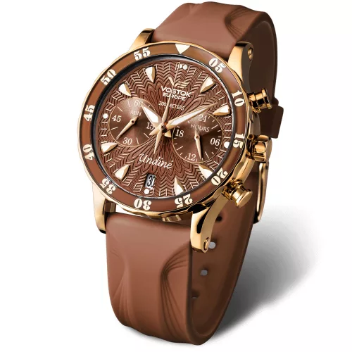 Vostok-Europe Undiné női karóra 515B569
