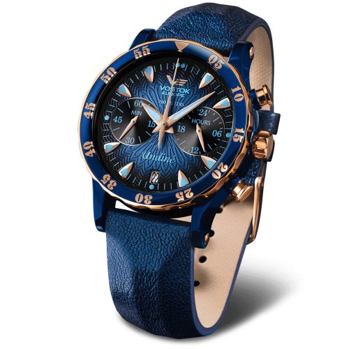 Vostok-Europe Undiné női karóra 515E628