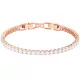 Swarovski  5464948 Tennis Deluxe Karkötő