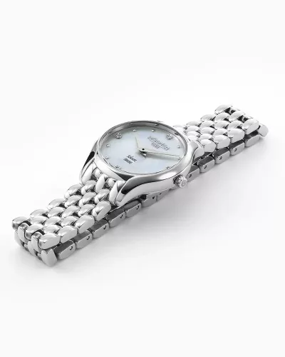 Roamer Soleure Diamond női svájci karóra gyémánttal 547857 41 25 50