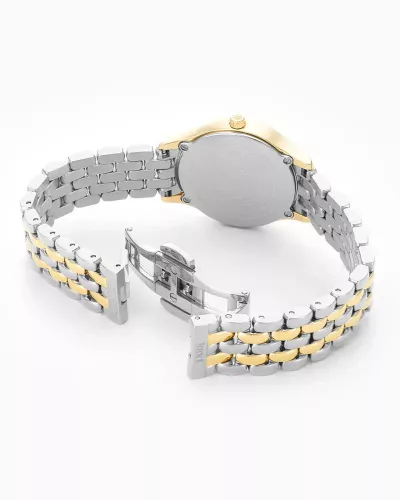 Roamer Soleure Diamond női bicolor svájci karóra 547857 47 25 50