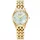 Roamer Soleure Diamond női aranyszínű svájci karóra 547857 48 25 50