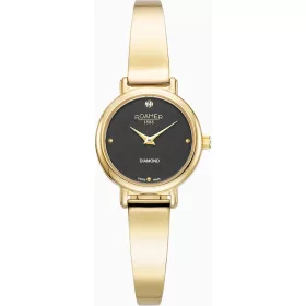 Roamer Elegance Diamond Round ezüst női karóra 548845 41 15 50