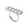 Swarovski 5609008 Gyűrű