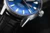 Vostok Europe Limousine 561A799-B acél mesh automata férfi karóra korona