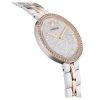 Swarovski Cosmopolitan női karóra 5644081 – rozéarany-ezüst tok és szíj, kristály díszítés