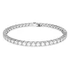 Swarovski 5648938 Matrix Tennis Karkötő