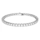 Swarovski 5648938 Matrix Tennis Karkötő