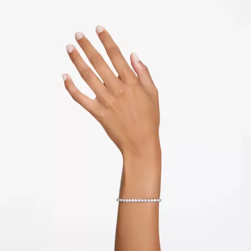 Swarovski 5648938 Matrix Tennis Karkötő