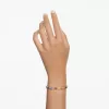 Swarovski Imber női karkötő – arany tónusú bevonat, többszínű kristályok