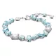 Swarovski 5666018 Gema Karkötő