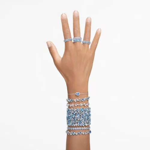 Swarovski 5666018 Gema Karkötő