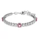 Swarovski 5666421 Matrix Tennis Karkötő