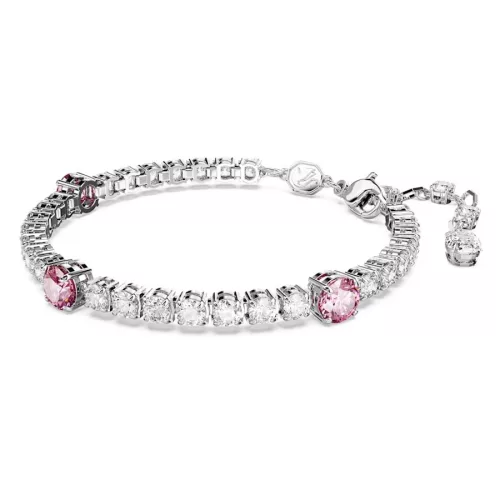 Swarovski 5666421 Matrix Tennis Karkötő