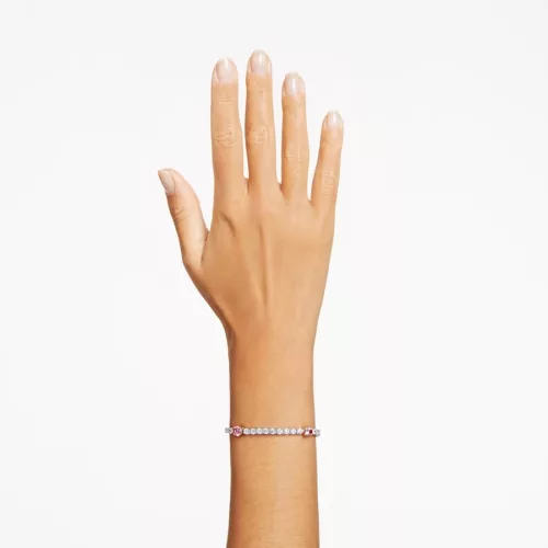 Swarovski 5666421 Matrix Tennis Karkötő