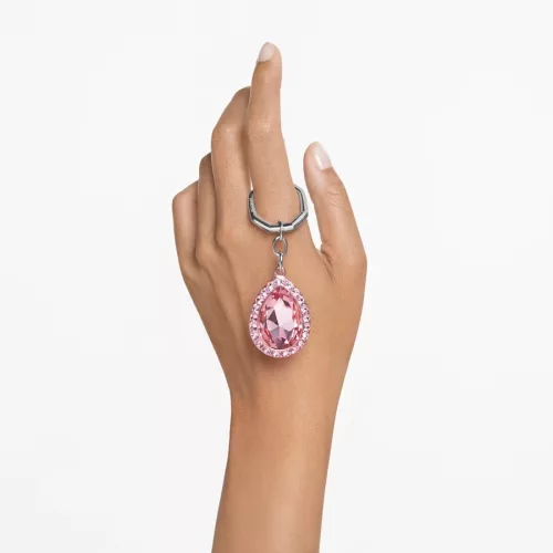 Swarovski 5666646 Lucent Kulcstartó