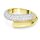 Swarovski 5668814 Dextera Gyűrű