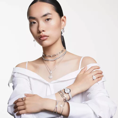 Swarovski 5682666 Imber Tennis Karkötő