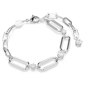 Swarovski Constella 5683353 karkötő – fehér kristály rodium bevonattal