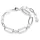 Swarovski Constella 5683353 karkötő – fehér kristály rodium bevonattal