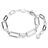 Swarovski Constella 5683353 karkötő – fehér kristály rodium bevonattal