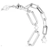 Swarovski Constella 5683353 karkötő – fehér kristály rodium bevonattal