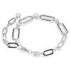 Swarovski Constella 5683353 karkötő – fehér kristály rodium bevonattal