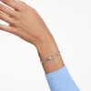 Swarovski Constella 5683353 karkötő – fehér kristály rodium bevonattal