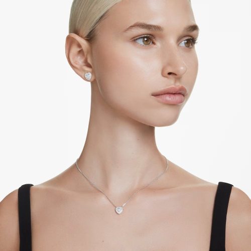Swarovski x Ariana Grande nyaklánc szív medállal - 5720852
