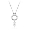 Swarovski Mesmera 5723146 medál fehér kristály rodium bevonattal