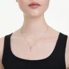 Swarovski Mesmera 5723146 medál fehér kristály rodium bevonattal