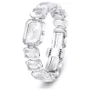 Swarovski Millenia női karóra ezüst kristály karkötővel elegáns