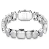 Swarovski Millenia női karóra ezüst kristály karkötővel elegáns