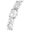 Swarovski Millenia női karóra ezüst kristály karkötővel elegáns