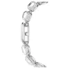 Swarovski Millenia női karóra ezüst kristály karkötővel elegáns