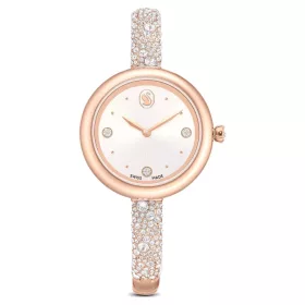   Swarovski Sublima kristályos női karóra rozéarany PVD 5734633