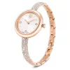 Swarovski Sublima kristályos női karóra rozéarany PVD 5734633 oldalról