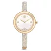 Swarovski Matrix 5715028 női karóra ezüst-rózsaarany kristályos szíjjal
