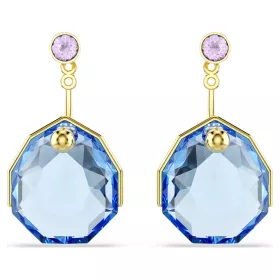 Swarovski Hyperbola mozgóköves arany csepp fülbevaló 5738249